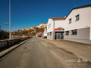Pronájem bytu 3+kk, Tábor, Lužnická, 70 m2