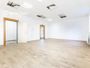 Pronájem kanceláře, Teplice, Tolstého, 218 m2