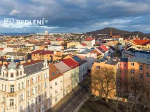 Pronájem bytu 3+kk, Teplice, Školní, 157 m2