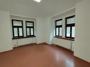 Pronájem kanceláře, Praha - Holešovice, Dobrovského, 110 m2