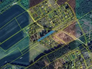 Prodej podílu pole, Česká Třebová, 394 m2