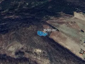 Prodej pole, Syřenov, 1690 m2