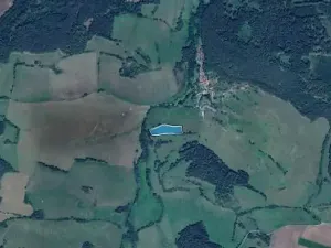 Prodej podílu pole, Čestice, 2334 m2