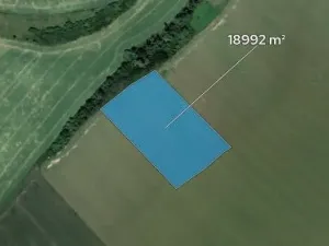 Prodej pole, Jarohněvice, 18992 m2