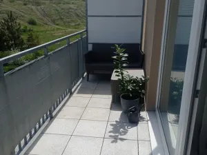 Pronájem bytu 1+kk, Hostivice, Žitná, 46 m2