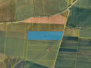 Prodej podílu pole, Chýnice, 5883 m2