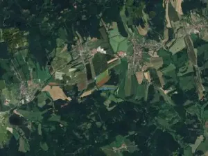 Prodej podílu pole, Újezd, 1251 m2