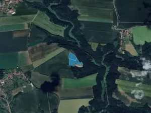 Prodej podílu pole, Řepín, 803 m2