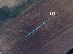 Prodej podílu pole, Radějov, 667 m2