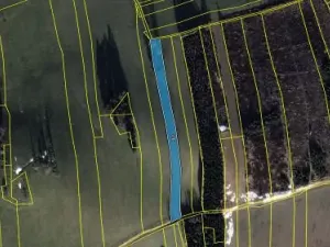 Prodej podílu pole, Kunžak, 641 m2