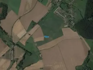 Prodej podílu pole, Jičíněves, 666 m2