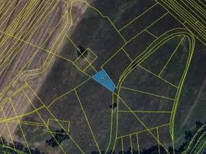 Prodej podílu pole, Moravská Nová Ves, 872 m2