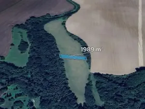 Prodej podílu pole, Bukovno, 663 m2