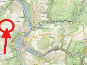 Prodej podílu pole, Davle, 5249 m2