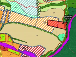 Prodej pozemku pro bydlení, Čisovice, 9297 m2