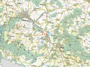 Prodej pole, Kout na Šumavě, 31661 m2