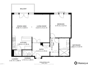 Pronájem bytu 2+kk, Praha - Jinonice, U panské zahrady, 74 m2
