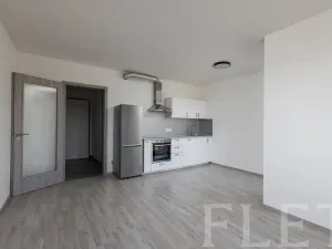 Pronájem bytu 1+kk, Praha - Vysočany, Strnadových, 33 m2