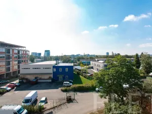 Pronájem bytu 1+kk, Praha - Žižkov, Olgy Havlové, 27 m2