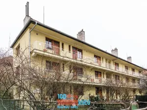 Pronájem bytu 1+kk, Brno, Grmelova, 26 m2