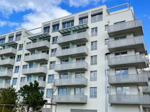 Pronájem bytu 1+kk, Praha - Dolní Měcholupy, Honzíkova, 28 m2