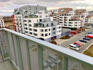 Pronájem bytu 1+kk, Praha - Dolní Měcholupy, Honzíkova, 28 m2