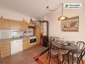 Prodej rodinného domu, Klenovica, Chorvatsko, 120 m2