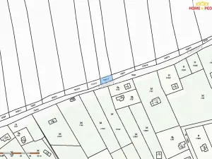 Prodej zahrady, Praha - Lipence, 82 m2