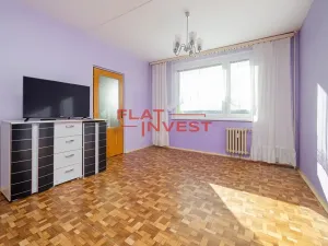 Prodej bytu 1+kk, Jičín, Na jihu, 55 m2