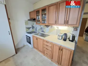 Pronájem bytu 2+1, Sokolov, Závodu míru, 50 m2