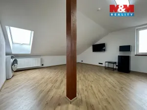 Pronájem bytu 1+kk, Klatovy - Luby, 30 m2