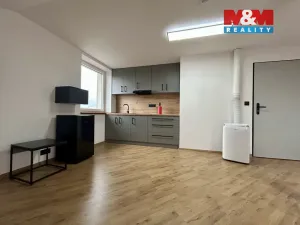 Pronájem bytu 1+kk, Klatovy - Luby, 30 m2