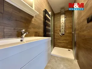 Pronájem bytu 1+kk, Klatovy - Luby, 30 m2