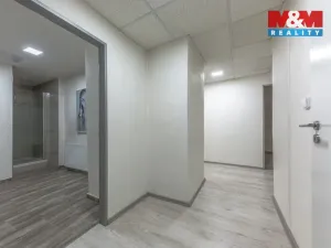 Pronájem obchodního prostoru, Liberec - Liberec IV-Perštýn, nám. Dr. E. Beneše, 100 m2