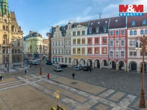 Pronájem obchodního prostoru, Liberec - Liberec IV-Perštýn, nám. Dr. E. Beneše, 100 m2