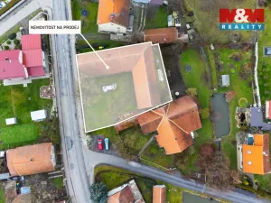 Prodej rodinného domu, Dobříkov, 253 m2