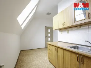 Pronájem bytu 2+kk, Nový Bor, Palackého, 40 m2