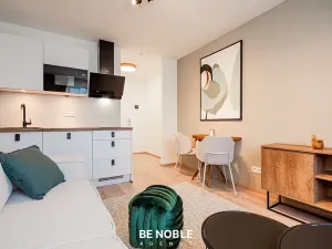 Prodej bytu 1+kk, Praha - Vršovice, Kubánské náměstí, 21 m2