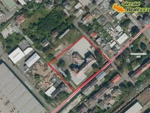 Pronájem bytu 1+kk, Ostrava, Palackého, 26 m2