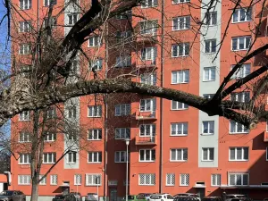 Prodej bytu 2+1, Ostrava, Hlavní třída, 53 m2