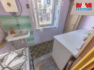 Prodej rodinného domu, Jablonec nad Nisou, Lesní, 70 m2