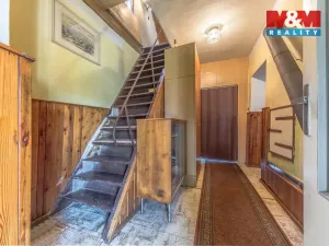 Prodej rodinného domu, Jablonec nad Nisou, Lesní, 70 m2