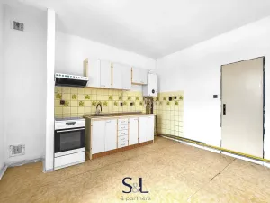 Prodej bytu 2+1, Polevsko, 70 m2