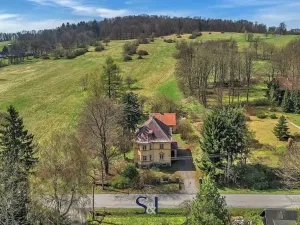 Prodej bytu 2+1, Polevsko, 70 m2