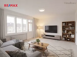 Prodej bytu 3+1, Praha - Strašnice, U kombinátu, 77 m2