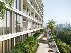 Prodej bytu 3+kk, Dubaj, Spojené arabské emiráty, 92 m2