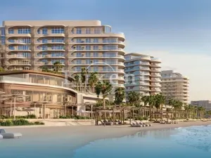 Prodej bytu 4+kk, Abú Zabí, Spojené arabské emiráty, 280 m2