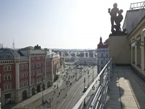 Pronájem kanceláře, Praha, Revoluční, 300 m2