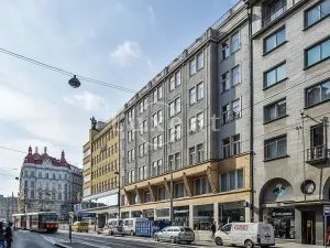 Pronájem kanceláře, Praha, Revoluční, 300 m2