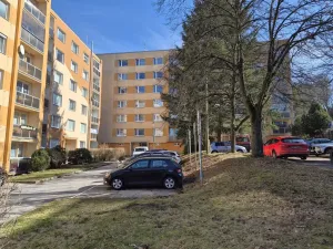 Pronájem bytu 2+kk, Liberec - Liberec IV-Perštýn, Na Perštýně, 40 m2
